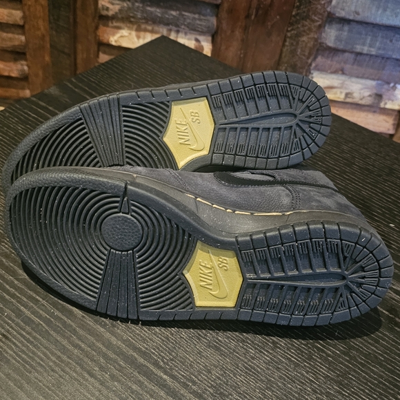 NIKE SB DUNK HIGH deconstructed DOC MARTENS - Picture 5 of 12